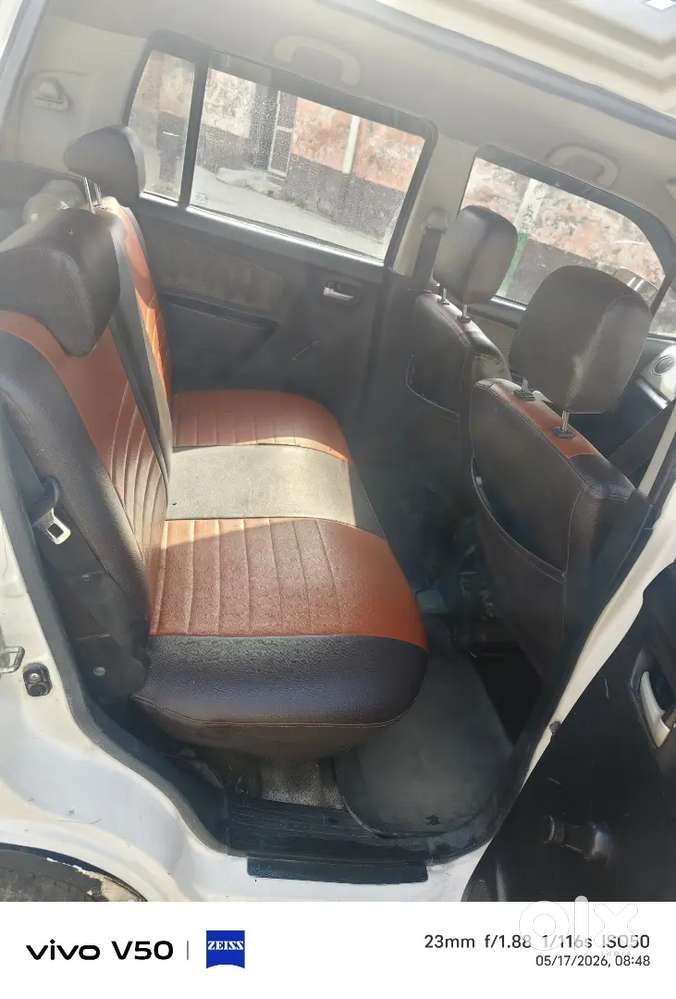 Maruti Suzuki Wagon R Stingray 2015 Cng  Petrol 86428 Km Driven