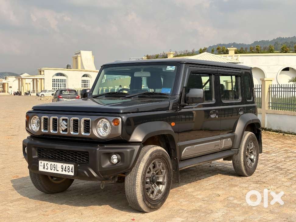 Maruti Suzuki Jimny Alpha Mt, 2025, Petrol