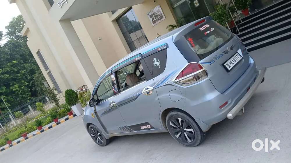Maruti Suzuki Ertiga 2013