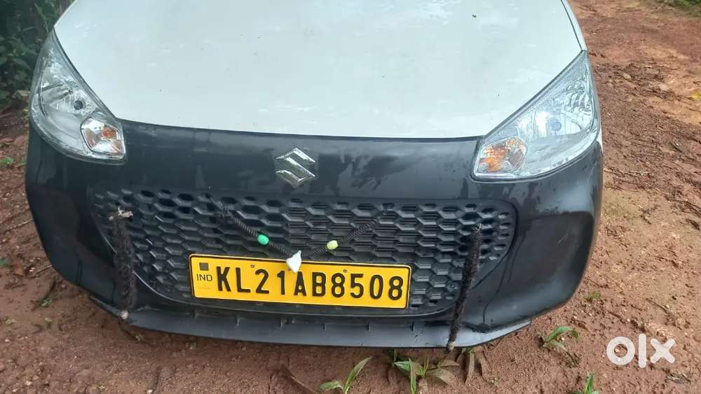 Maruti Suzuki Alto K10 2026 Petrol 3500 Km Driven
