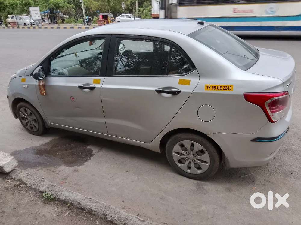 Hyundai Xcent Prime 2018 Diesel Well Maintained