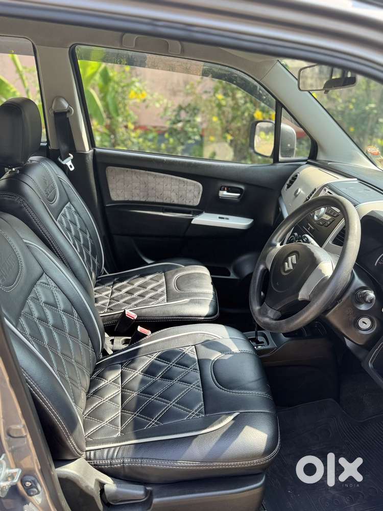 Maruti Suzuki Wagon R Vxi 1.0, 2016, Petrol