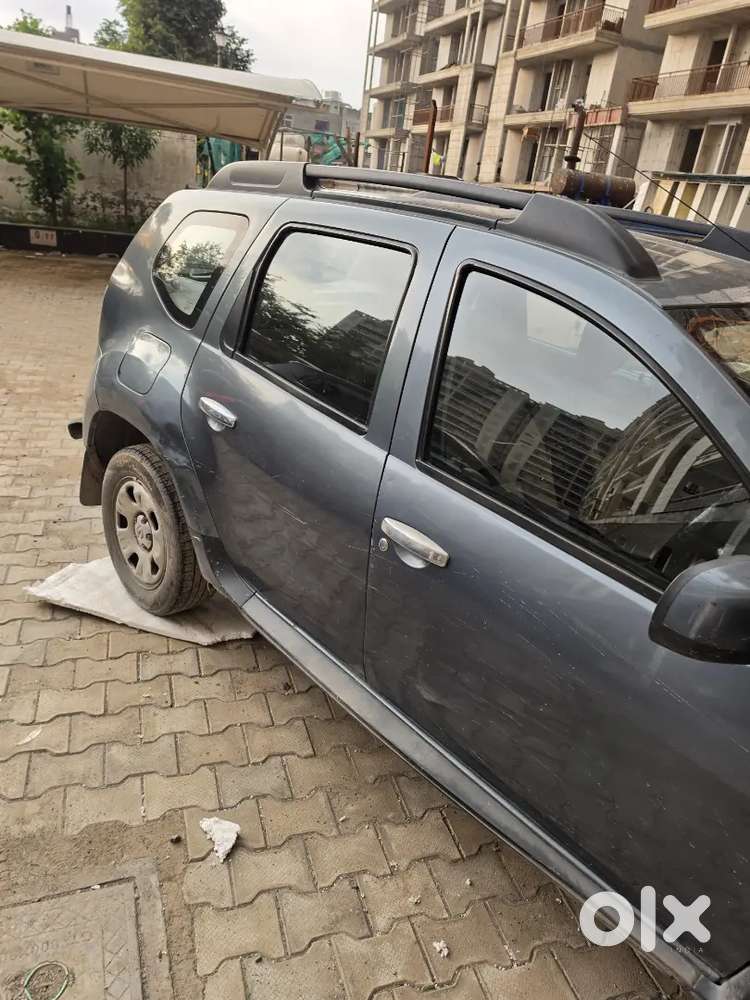 Renault Duster Diesel 2015