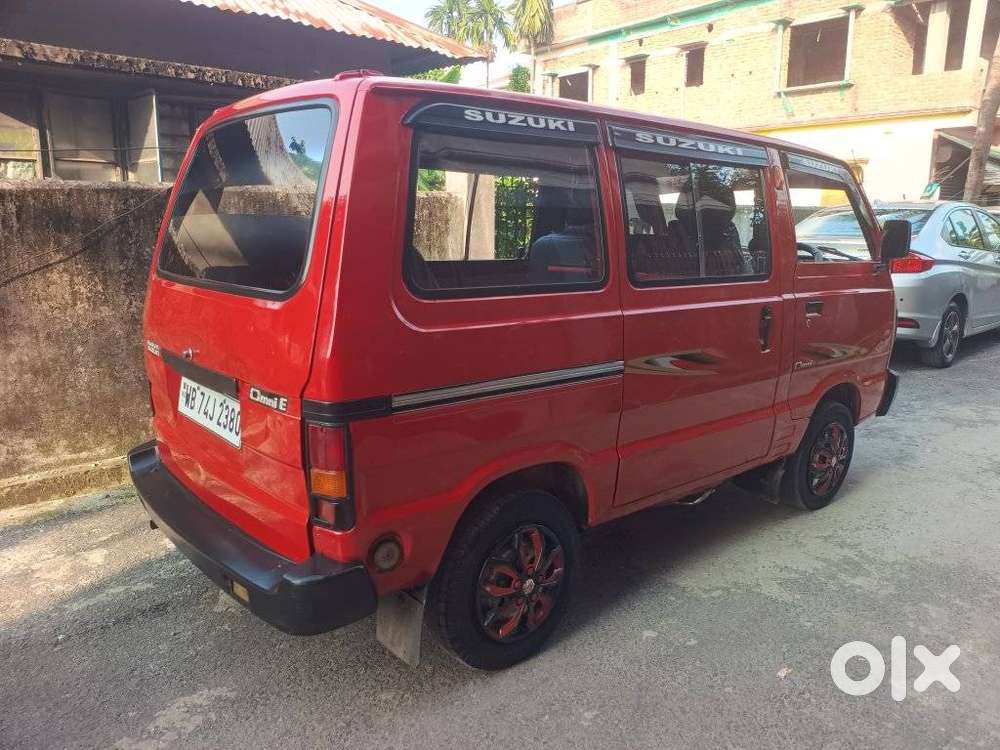 Maruti Suzuki Omni 8 Seater Bsii, 2005, Petrol