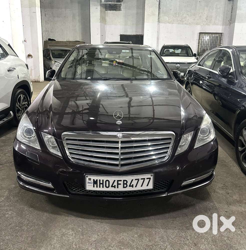 Mercedes-benz E-class E250 Cdi Blue Efficiency, 2011, Diesel