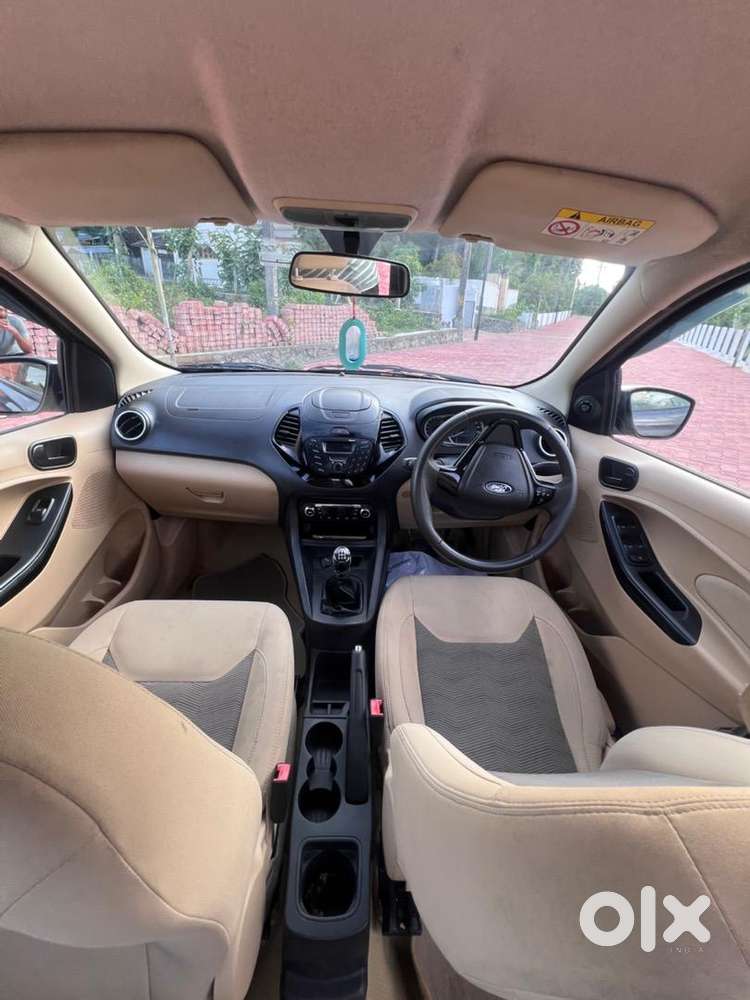 Ford Aspire 2017 Petrol 35000 Km Driven