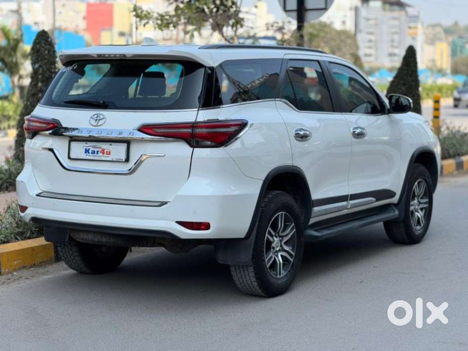 Toyota Fortuner 4x2 At 2.8 Diesel, 2024, Diesel