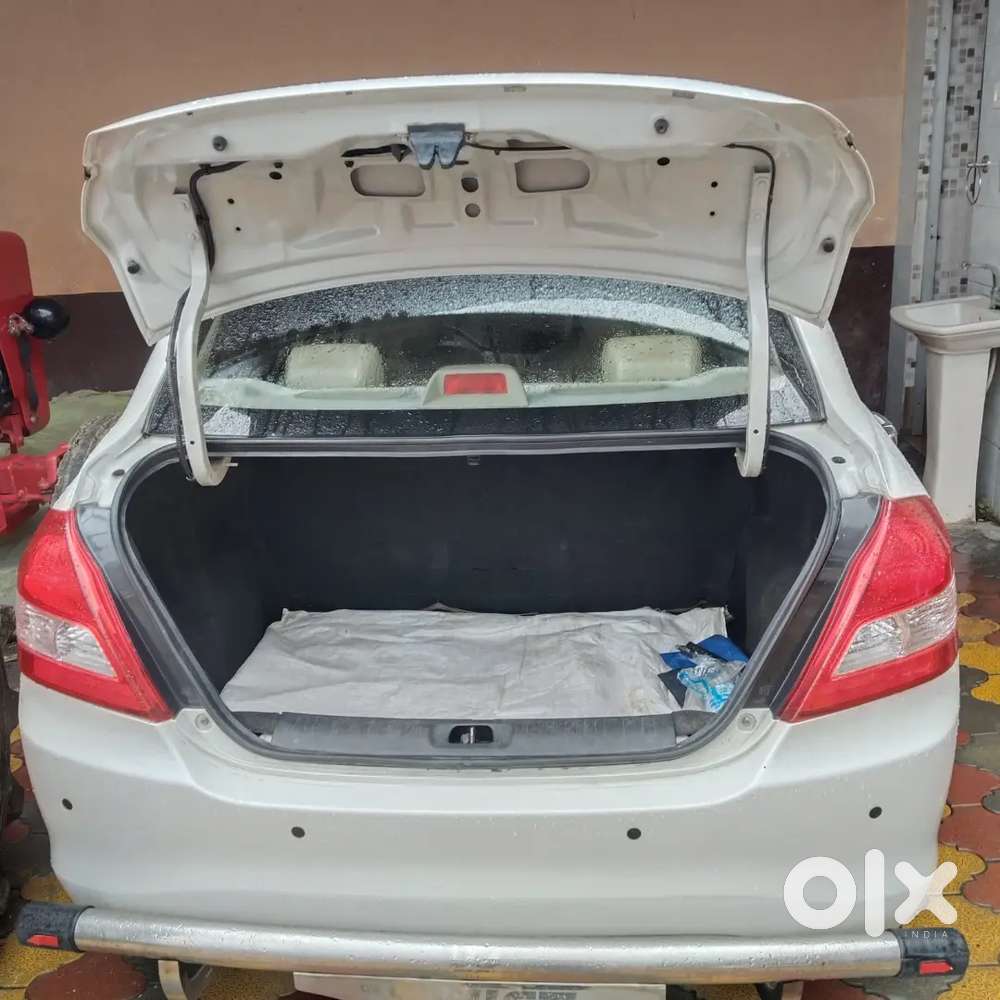 Maruti Suzuki Dzire 2017 Vdi