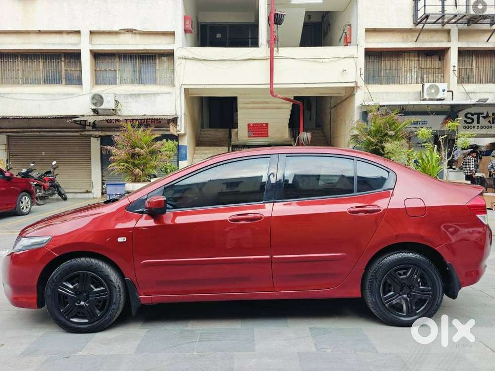 Honda City S Mt, 2009, Petrol
