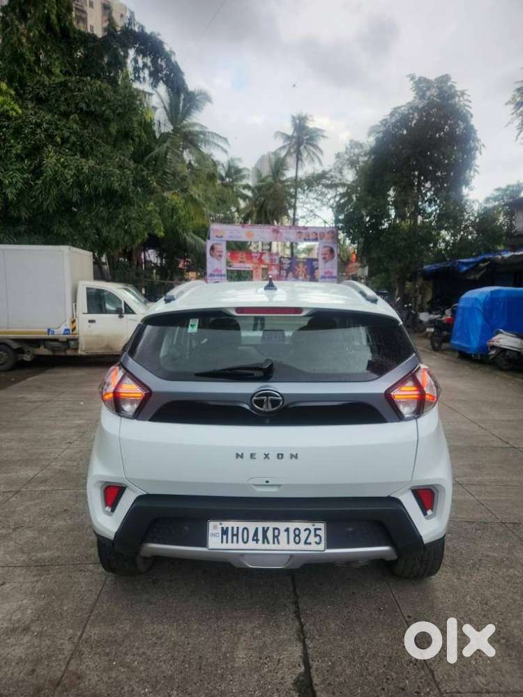 Tata Nexon 1.2 Revotron Xza Plus (o) Amt, 2021, Petrol