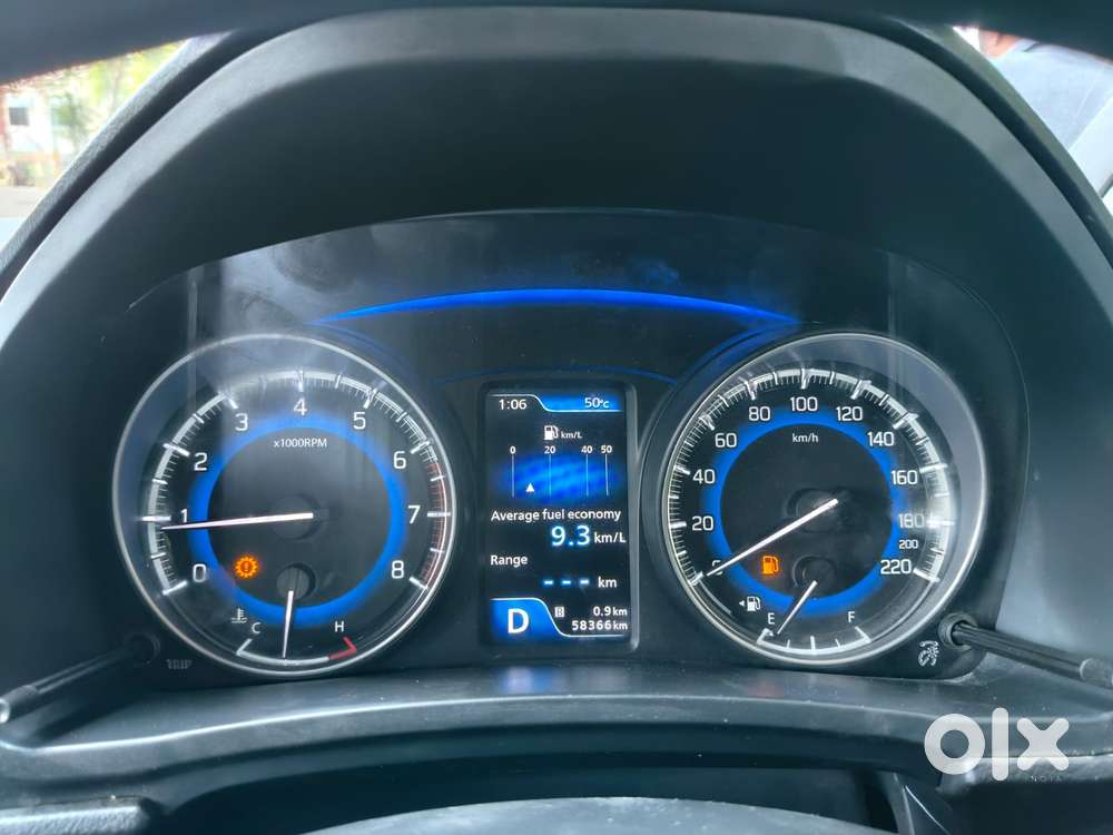 Maruti Suzuki Baleno Zeta, 2020, Petrol