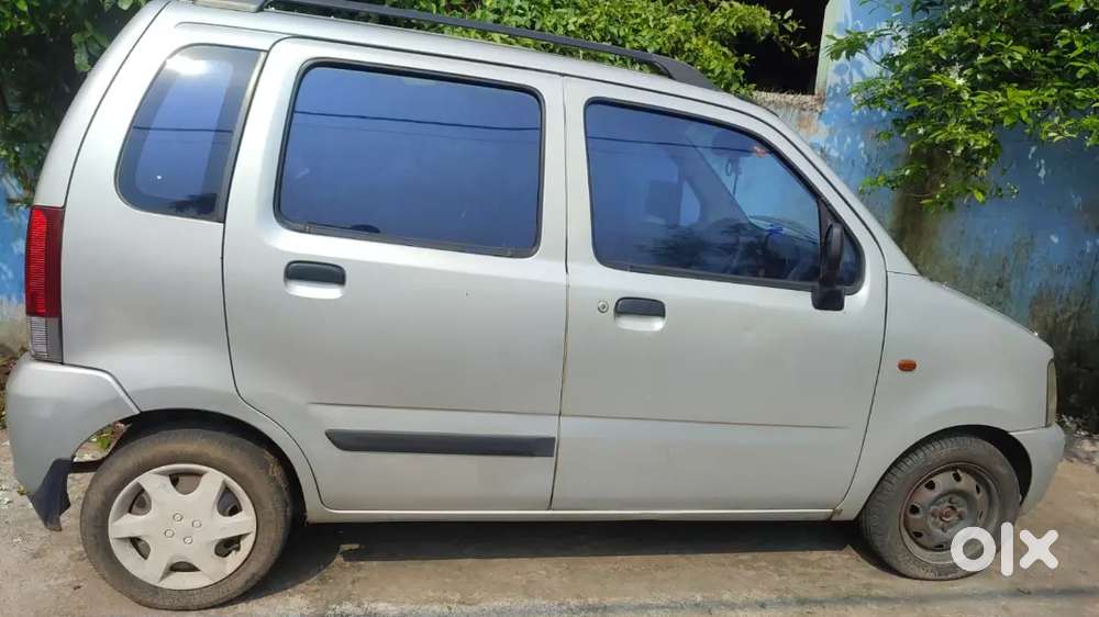 Maruti Suzuki Wagon R 2004 Petrol Second-owner