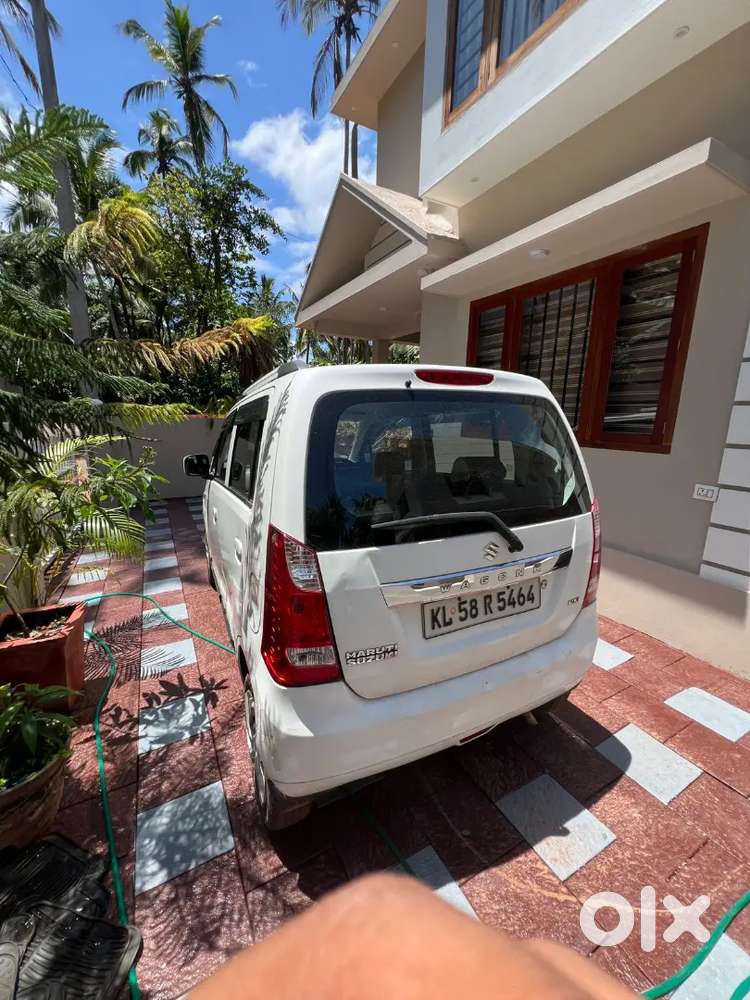 Maruti Suzuki Wagon R 2016 Petrol 105000 Km Driven