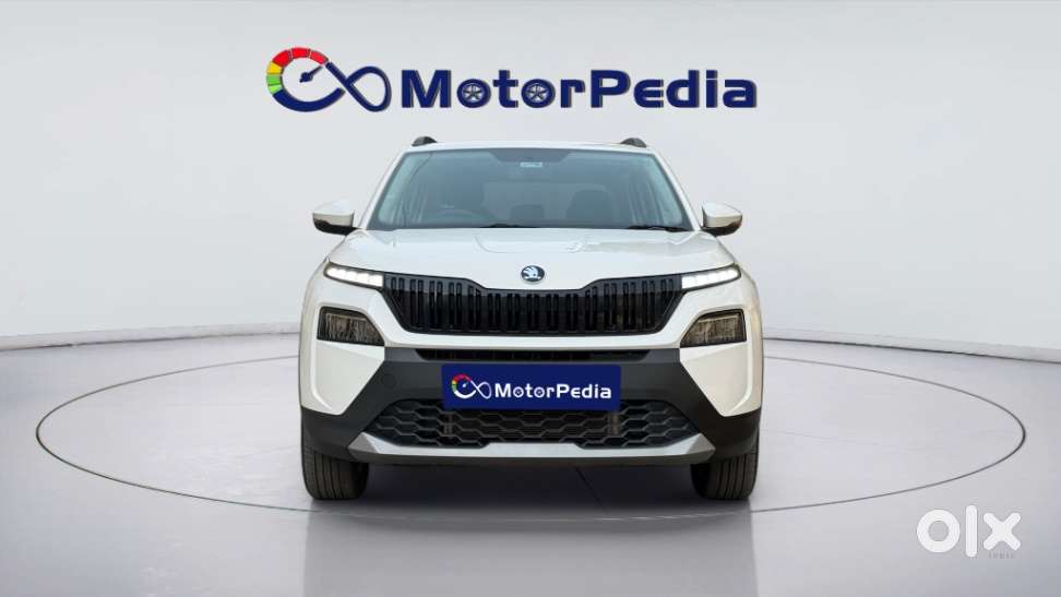 Skoda Kylaq Signature At, 2025, Petrol