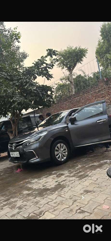 Toyota Glanza 2023 Petrol Good Condition