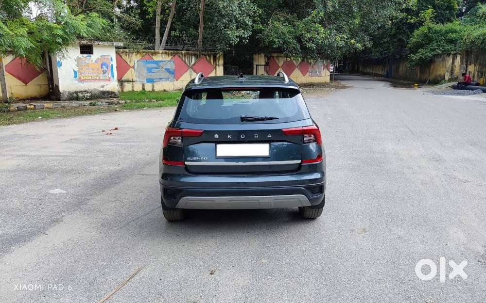 Skoda Kushaq 1.5 Tsi Style, 2022, Petrol
