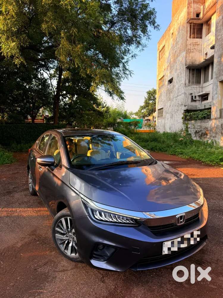 Honda City I-vtec Cvt Zx, 2020, Petrol