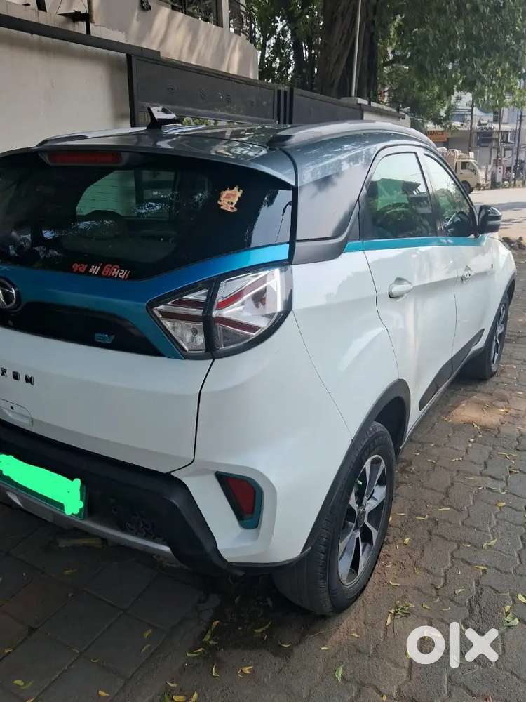 Tata Nexon Xz Plus 2021