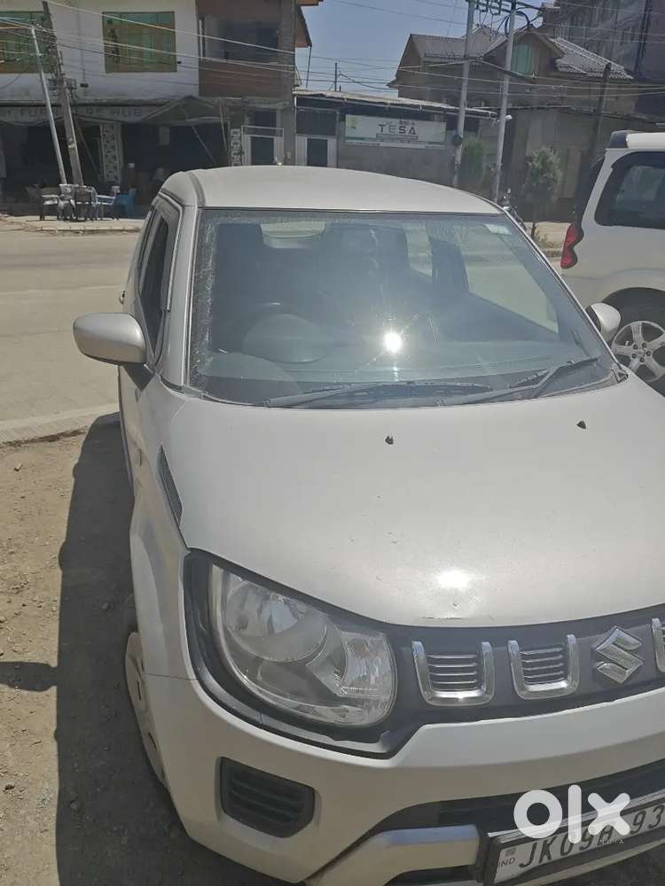Maruti Suzuki Ignis 2020 Petrol 54000 Km Driven
