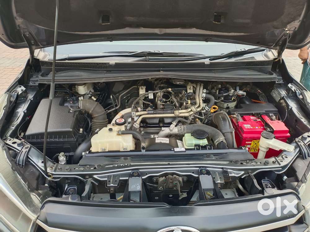 Toyota Innova Crysta 2.8 Gx At, 2018, Diesel