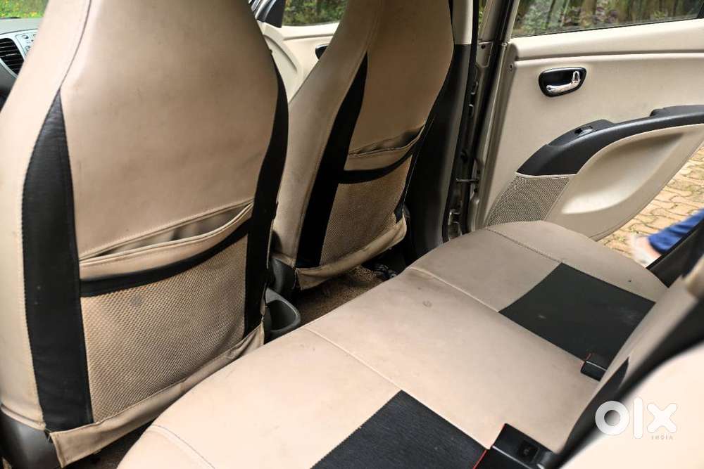 Excellent Condition 2012 Hyundai I10 (petrol) 1.2l Sportz For Sale
