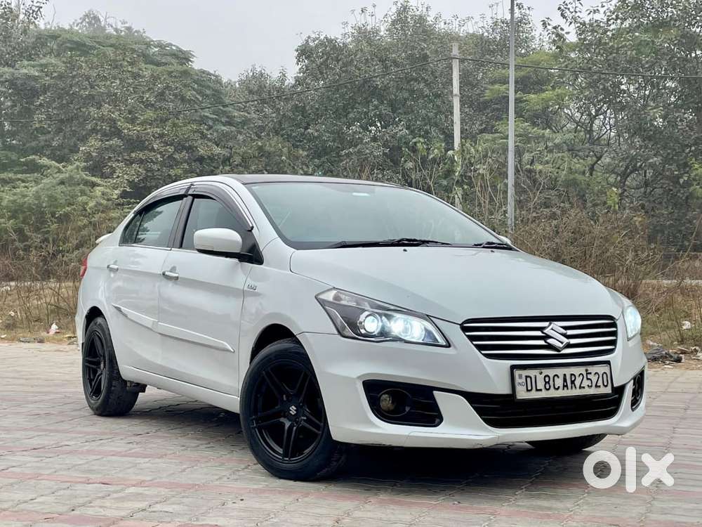 Maruti Suzuki Ciaz Zeta, 2017, Diesel