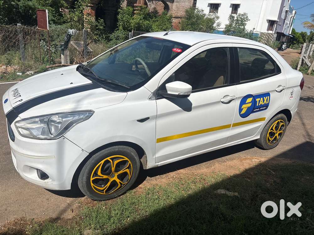 Ford Figo Aspire 2018 Diesel Well Maintained