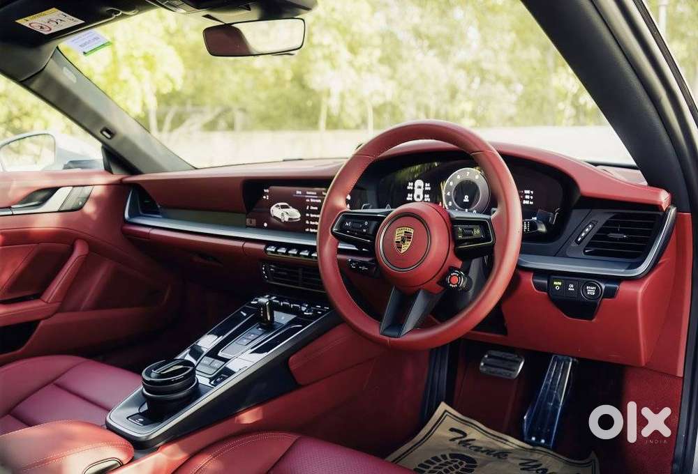 Porsche 911 Carrera, 2025, Petrol