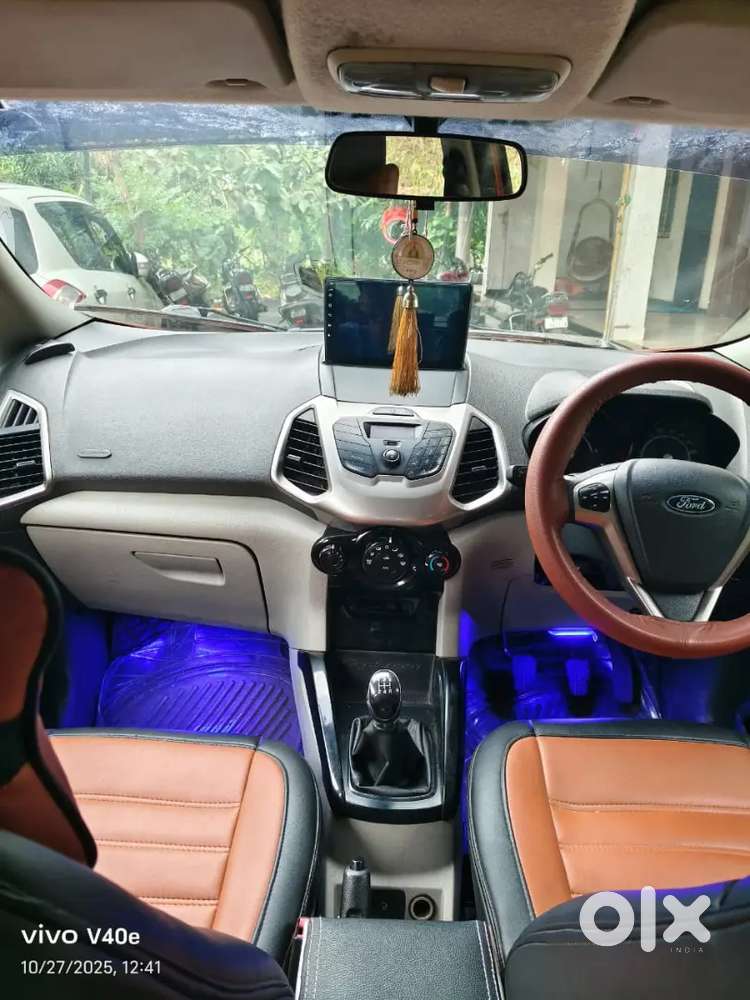 Ford Ecosport 2015 Diesel Manual