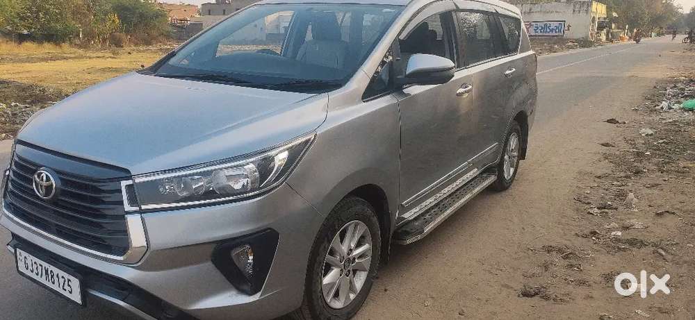 Toyota Innova Crysta 2018 Diesel Well Maintained