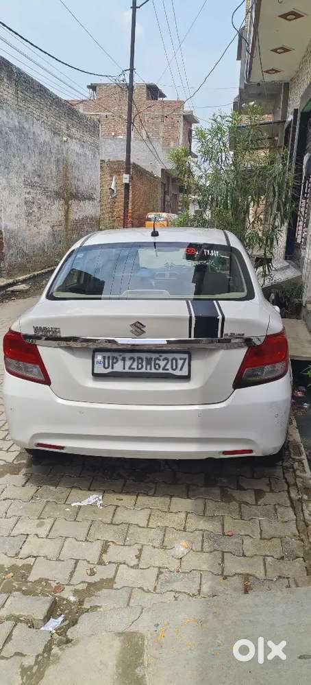 Maruti Suzuki Swift Dzire 2022 Cng & Hybrids 70000 Km Driven