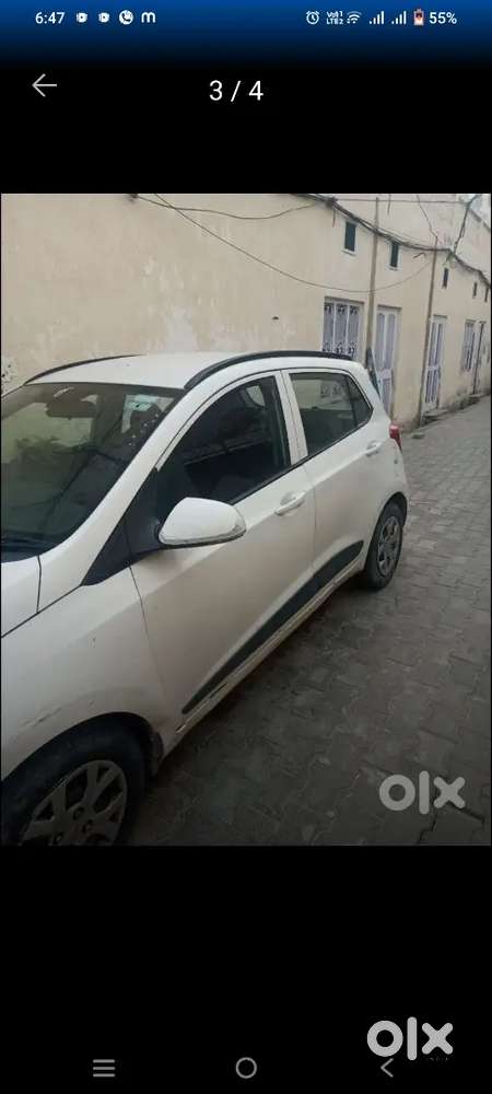 Hyundai Grand I10 Sportz 2016