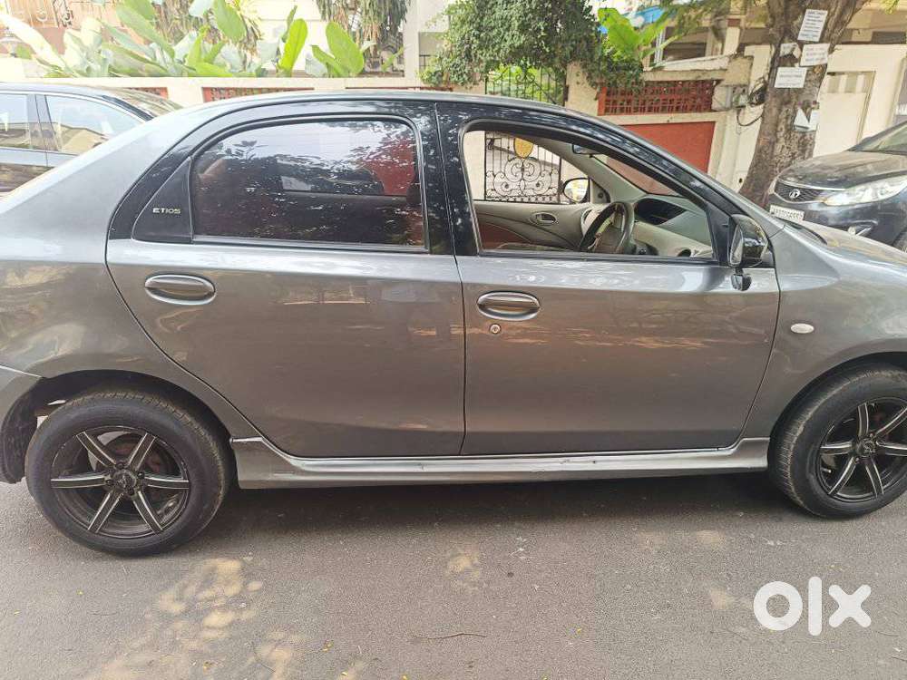 Toyota Etios Gd, 2013, Diesel