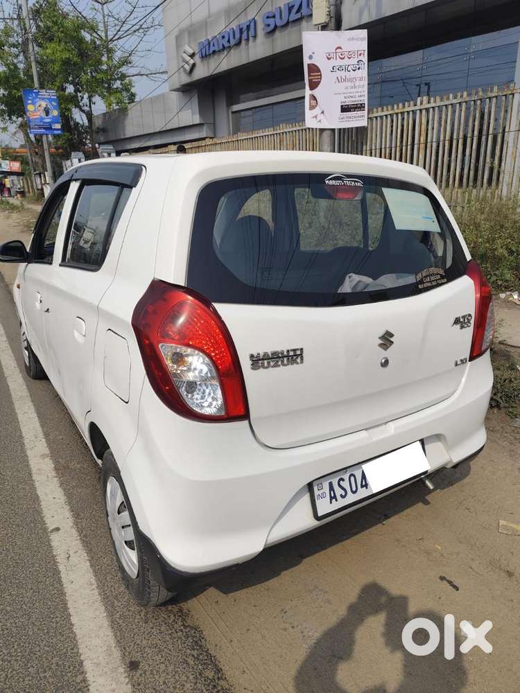 Maruti Suzuki Alto 800