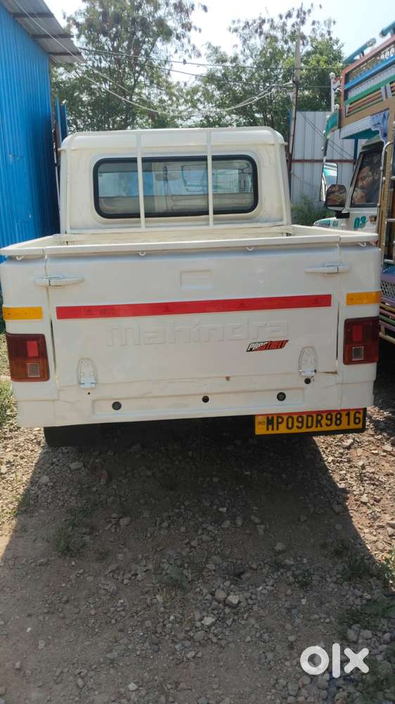 Mahindra Bolero 2.5 Camper Gold Vx, 2024, Diesel