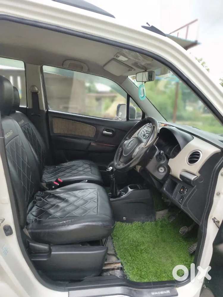 Maruti Suzuki Wagon R 2016 Petrol