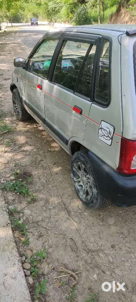 Maruti Suzuki 800 12 Petrol Well Maintained