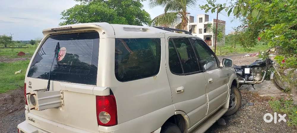 2011 Tata Safari Dicor Ex