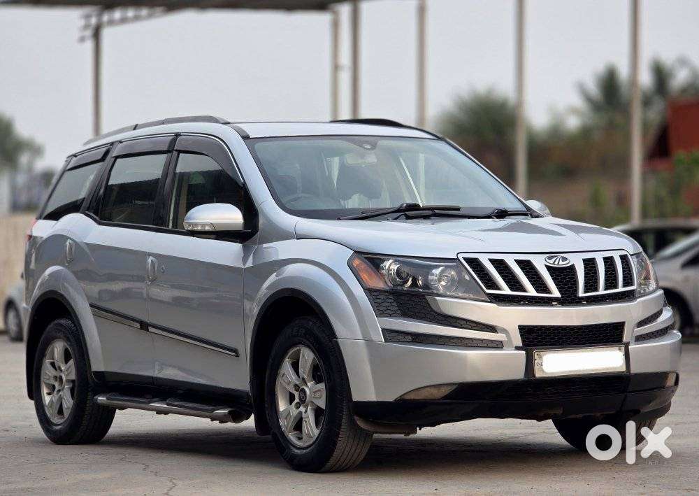 Mahindra Xuv500, 2012, Diesel