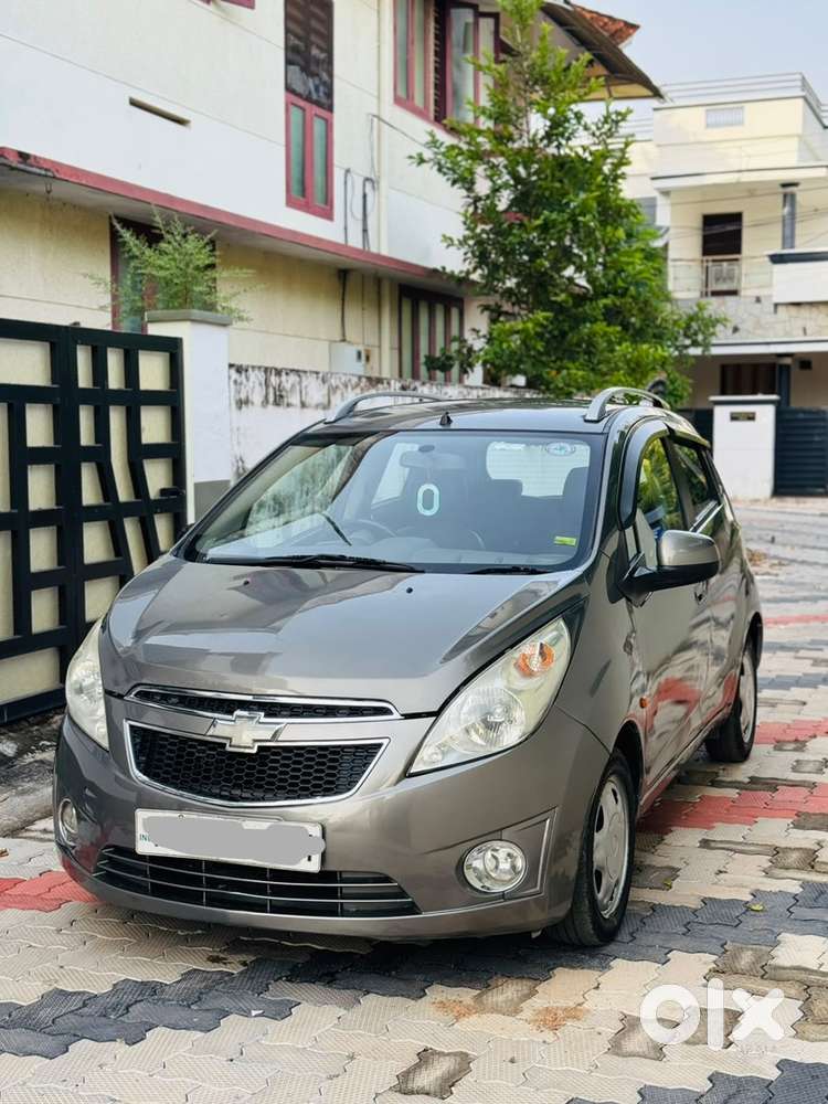 Chevrolet Beat 2013