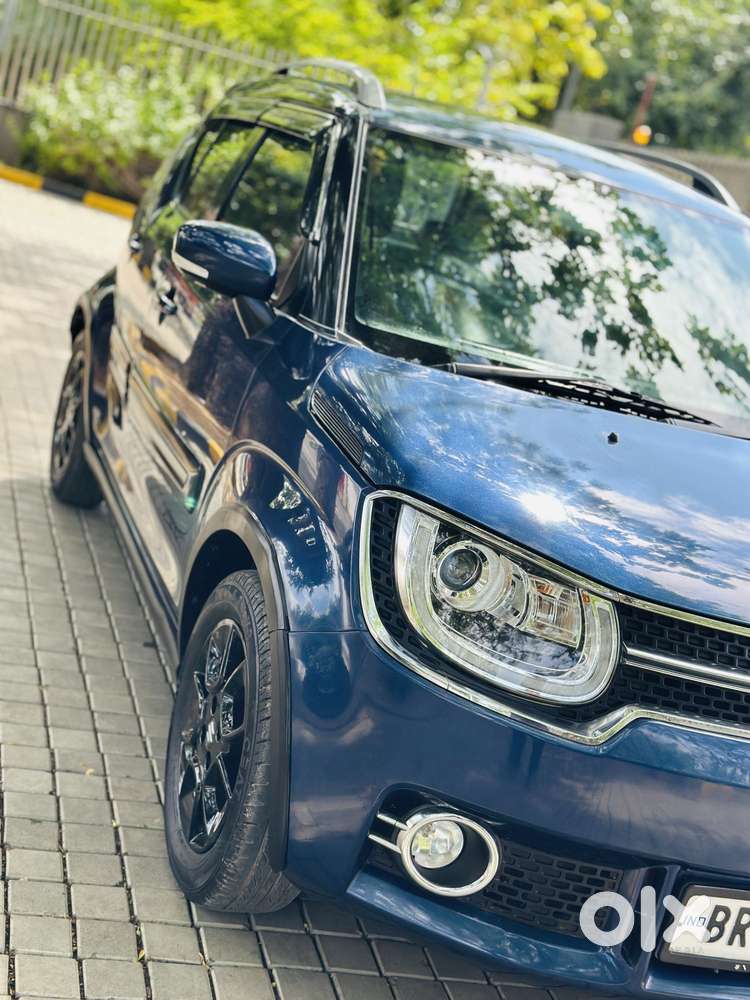 Maruti Suzuki Ignis 1.2 Alpha Mt, 2019, Petrol