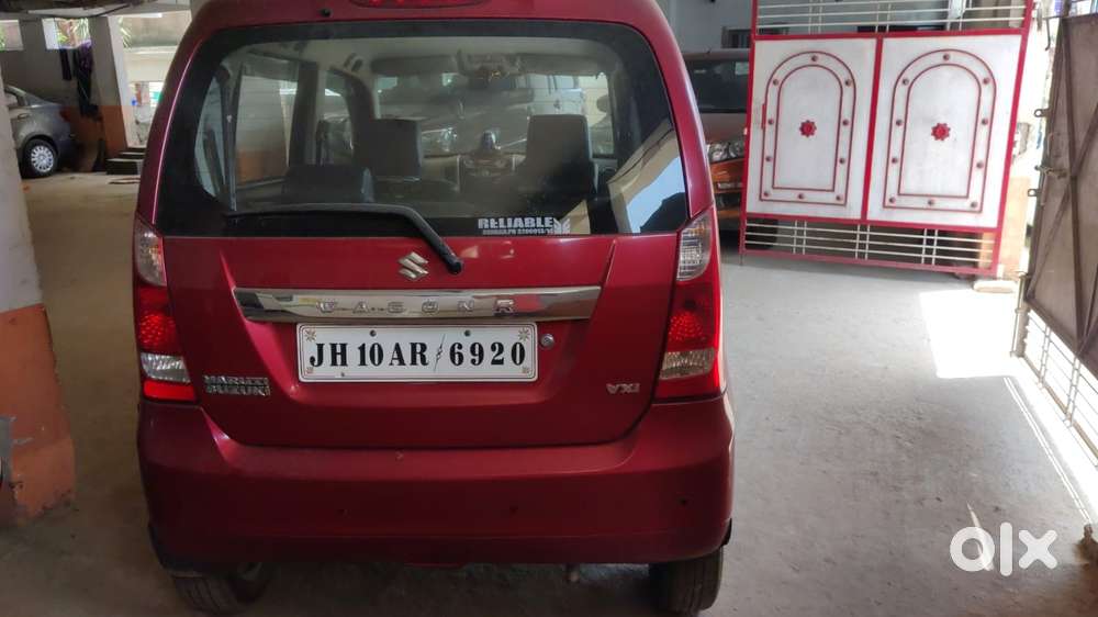 Maruti Suzuki Wagon R Vxi Optional, 2015, Petrol