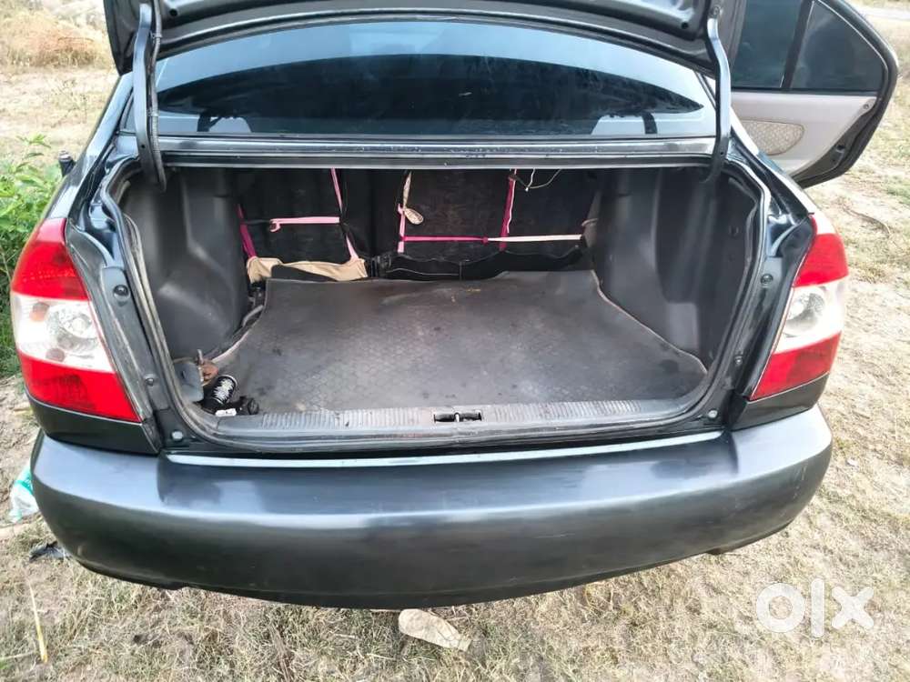 Hyundai Accent Hatchback 2008 Petrol Good Condition