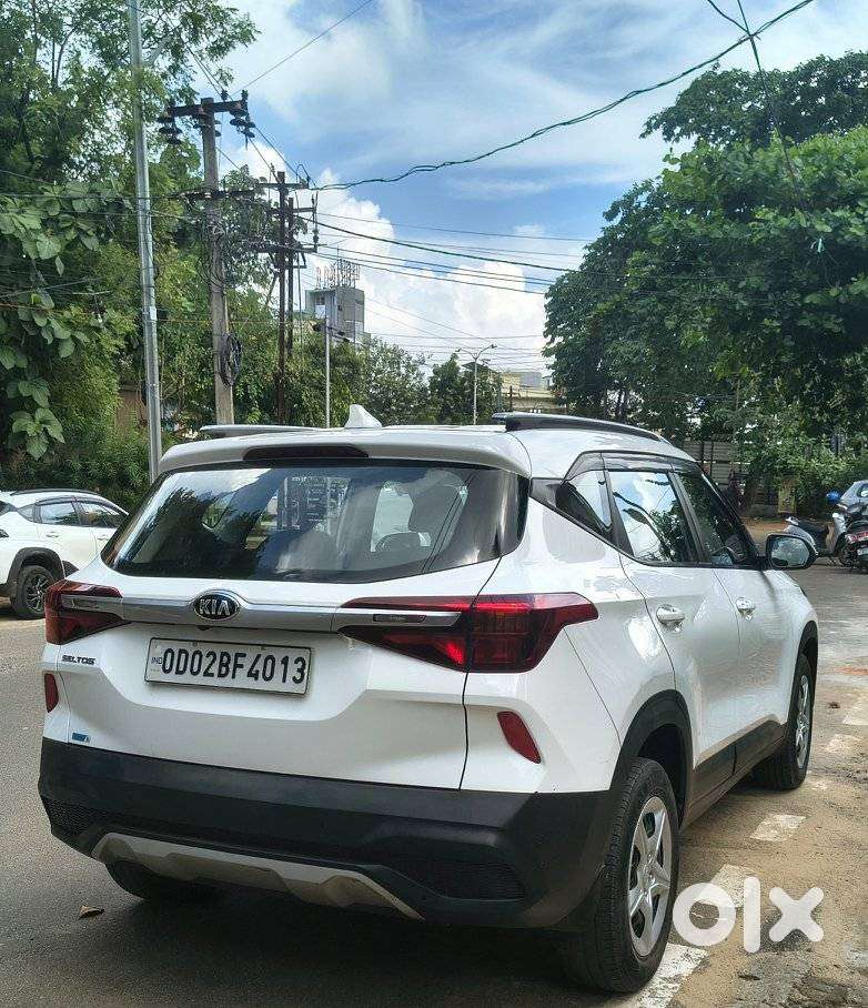 Kia Seltos Htk G, 2020, Petrol