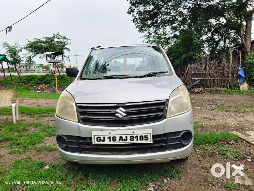Maruti Suzuki Wagon R 2010