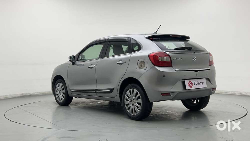 Maruti Suzuki Baleno 1.2 Zeta, 2017, Petrol