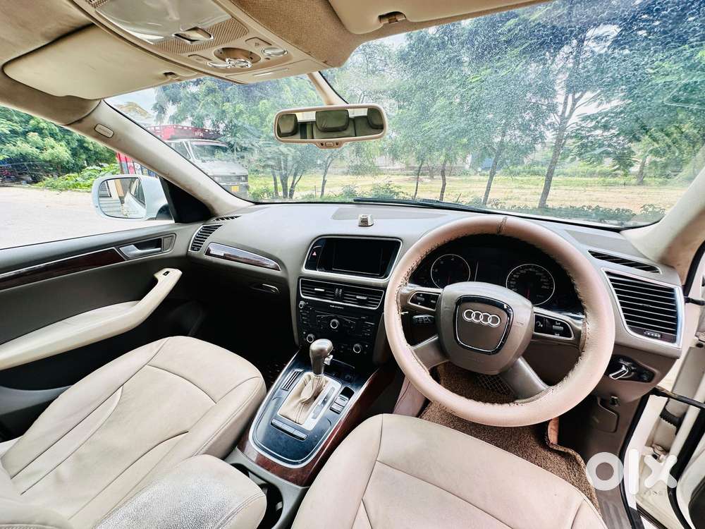 Audi Q5, 2012, Diesel