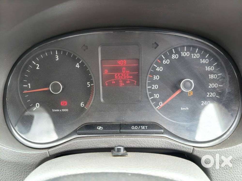 Volkswagen Vento Diesel Breeze, 2014, Diesel