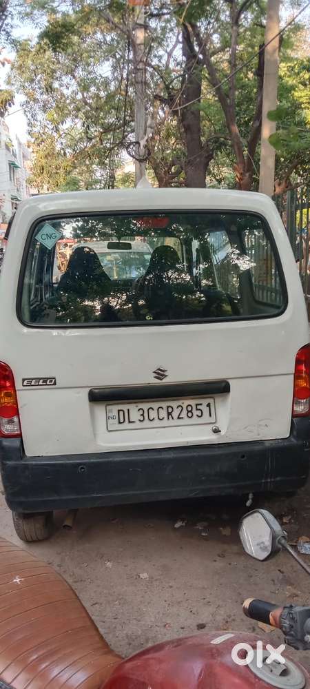 Maruti Suzuki Eeco 7 Seater Ac, 2019, Cng & Hybrids