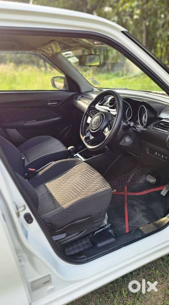 Maruti Suzuki Swift 2018 Amt Vxi, 2022, Petrol